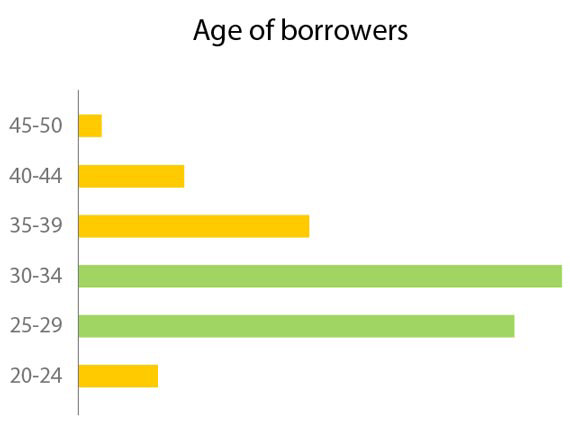 Risk wise Investment Distribution