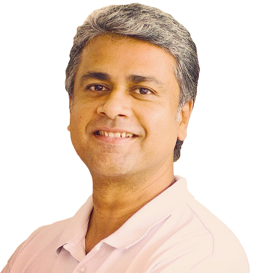 Vinay Mathews - Founder & COO, Faircent